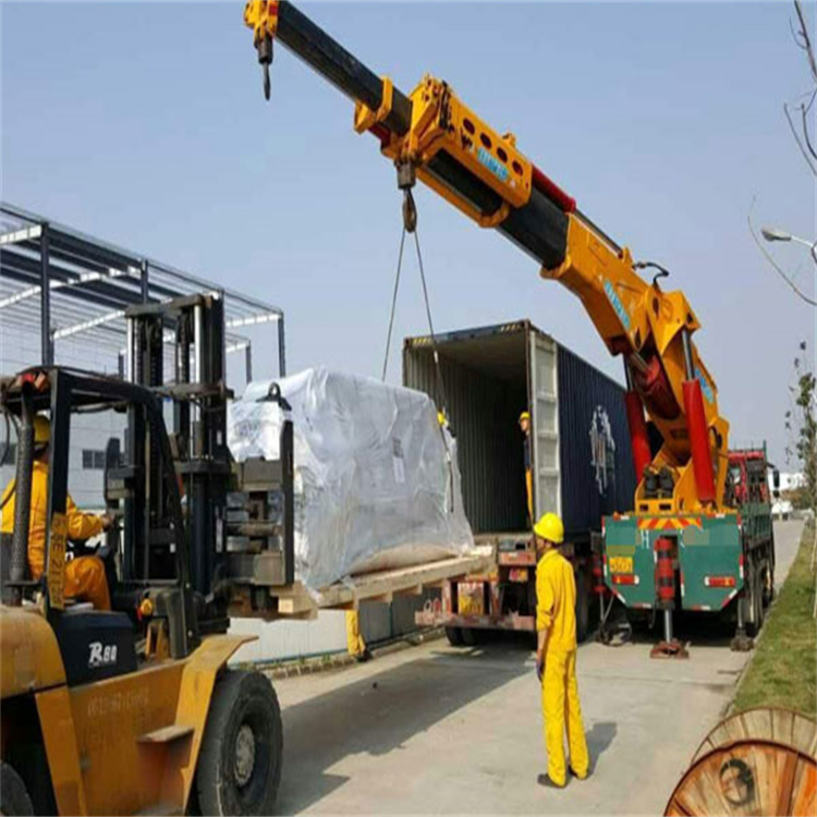 沙湖原种场吊车租赁价格、流程、安全标准全解析，快速解决施工难题