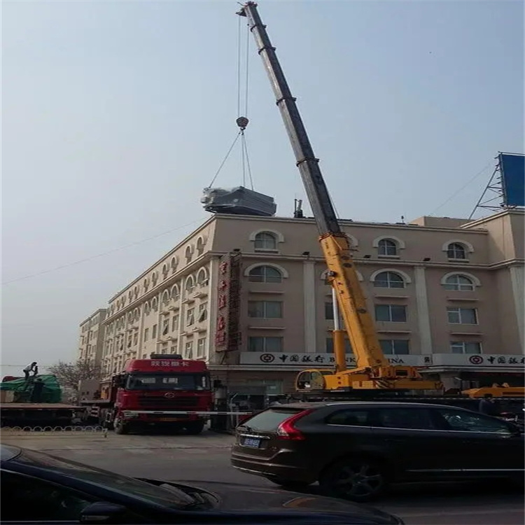 沙湖原种场桥梁基础施工|大型设备租赁解决方案|吊装运输难点攻克