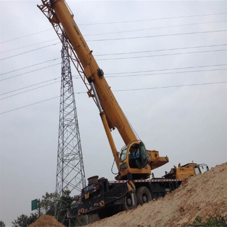 沙湖原种场哪里有大型吊车出租