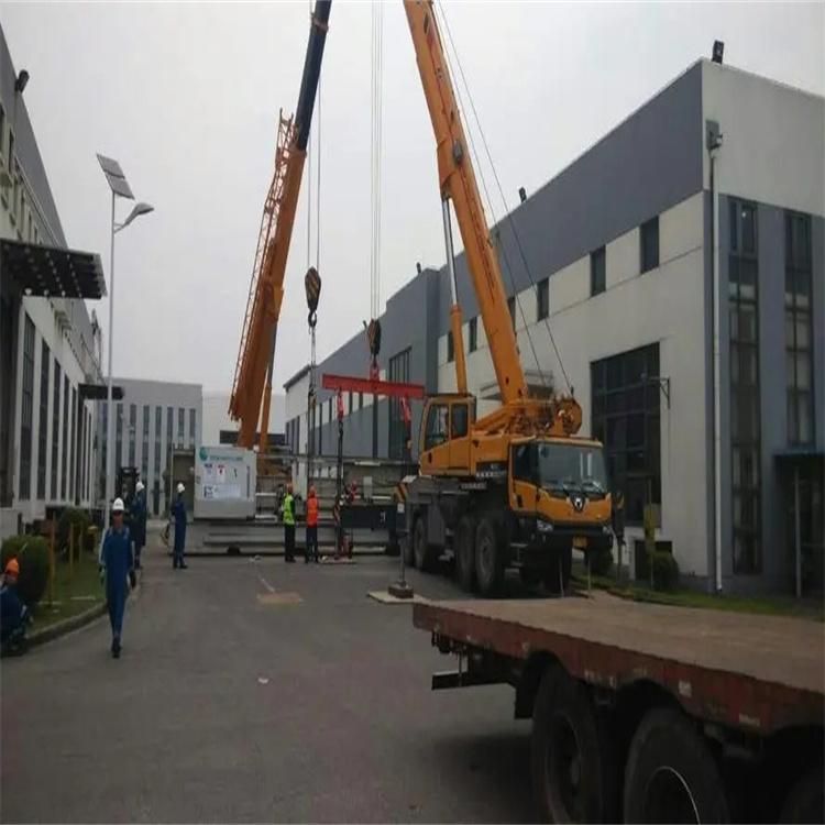 沙湖原种场附近12吨吊车出租电话|工程吊装|高效响应