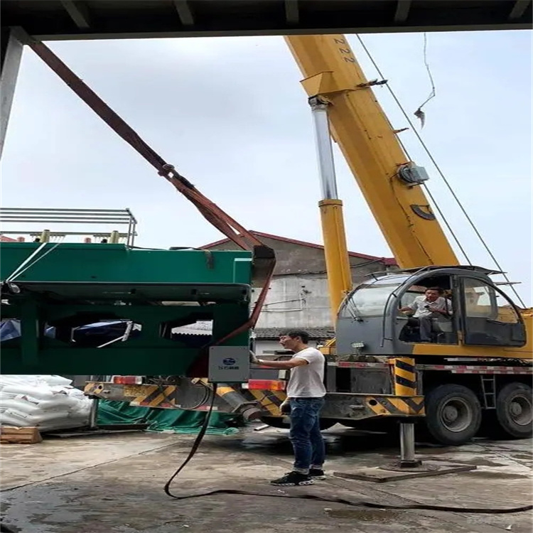 沙湖原种场大吨位吊车租赁应急保障方案|化解突发吊装需求难题