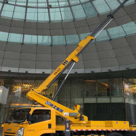 沙湖原种场附近高空作业车租赁｜安全设备租赁｜高空安装|工程定制化方案｜亿立达设备租赁